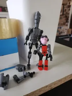 Mini 13 - Ugnaught / Kuiil