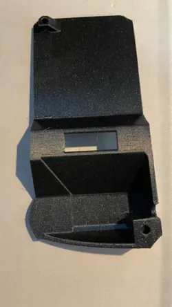 MINI+ display box back cover