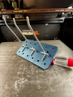 Mini Peg Board