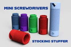 Mini Screwdrivers V3