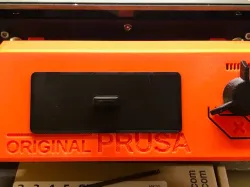 MK3S/MK3S+ LCD Display Cover