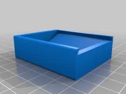 Modified Blade Box w/ spring