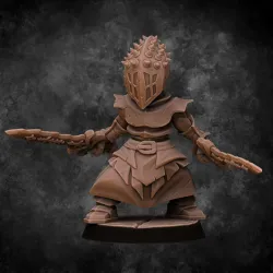 Modular hero : The Grave keeper