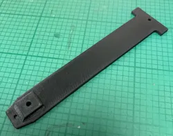 Molle interconnect bars