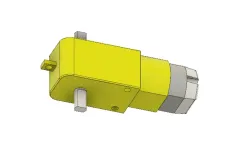 Motorreductor (Motor Gearbox)