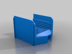 Mountain Spring Water Catch Box 