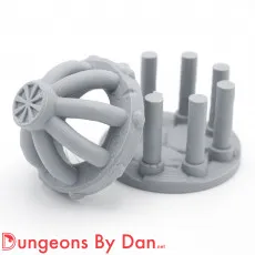 Mountain Village - Dice Jail
