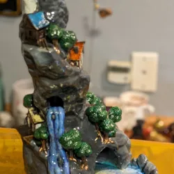 Mountain Village - Dice Tower