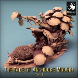 Mousin Caravan
