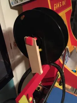 MP3DP Spool Holder