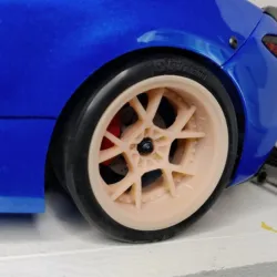 MST Compatible wheel insert Rotifom KPSreplica