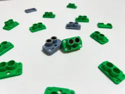 MTF-01 Optical Flow & Lidar Sensor Case（Designed by ROBOFUSION）