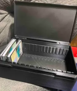 MTG Draft Box Size Card Organizer TCG