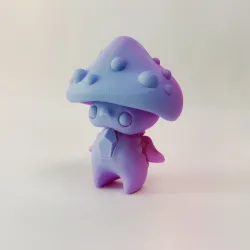 Mushroom Pixie