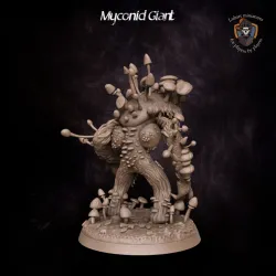 Myconid Giant