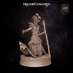 Myconid Sovereign