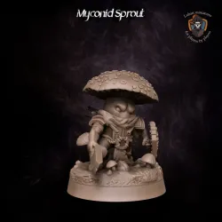 Myconid Sprout