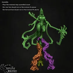 Necromental - Aspect of the Harvester