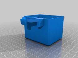 Neptune 4 Pro Tool Holder & Bin