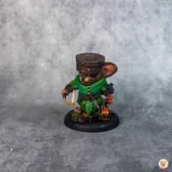 NETHERWORLDS EDGE 'Gladeguard of Crooks Knoll'