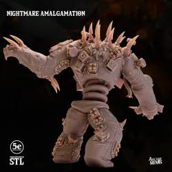 Nightmare Amalgamation