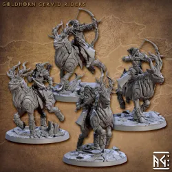 Noble Alfar (Complete Set - 55)