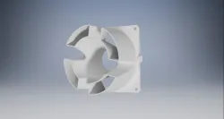 Noctua AAS Desk Fan