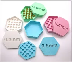 Nozzle Storage Boxes