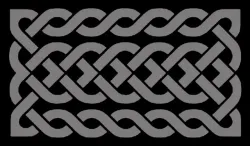 Nudo infinito Vikingo 6