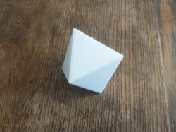 Octahedron (FreeCAD)