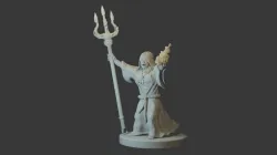 Octavius, Priest of the Sea