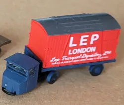 OIT - Scammell mechanical horse (1-148)