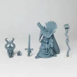 Old School Lich