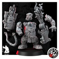 ORK BURNA ROCKAS