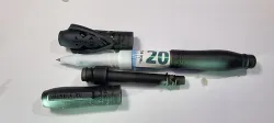 Pen with Whistle and Secret storage