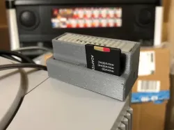 Playstation PSIO SD Card Holder Improved remix