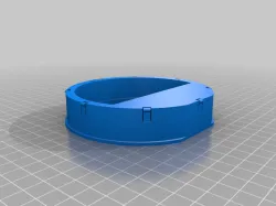 Pokeball Tin Card Stand Insert