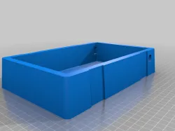 Propel Endeavor additional battery enclosure