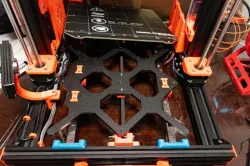 Prusa Bear MK2 Y-axis Linear Rails