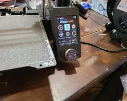 Prusa Mini Plus Pumpkin Oreo Knob