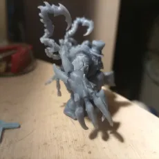 Pudge from DOTA 2 32mm