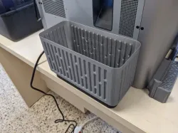 Purge Container for Bambu Lab