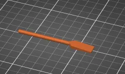 Putty spatula