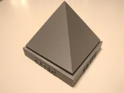 Pyramid (secret compartment)