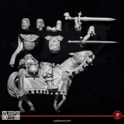 Questing Knights of Neverra