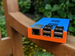 Raspberry Pi 3B Sleeve