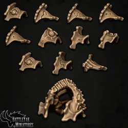 Reborn Dynasty Legionnaires Pack