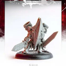 Redeemers Regiment - Greid