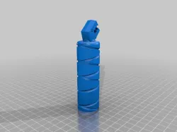 rex head micro_scooter_handle_replacement part _tpu