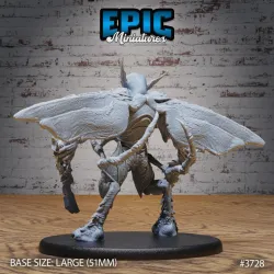 Rhan-Tegoth Daggers / Astral Insectoid Beast / Ancient Insect God / Lovecraftian Entity / Amphibious Mind Ruler / Winged Dream Weaver / Planar Creature